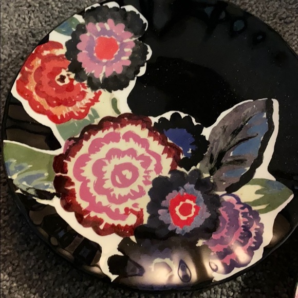 Anthropologie 3 PCs floral dinnerware - Picture 10 of 10